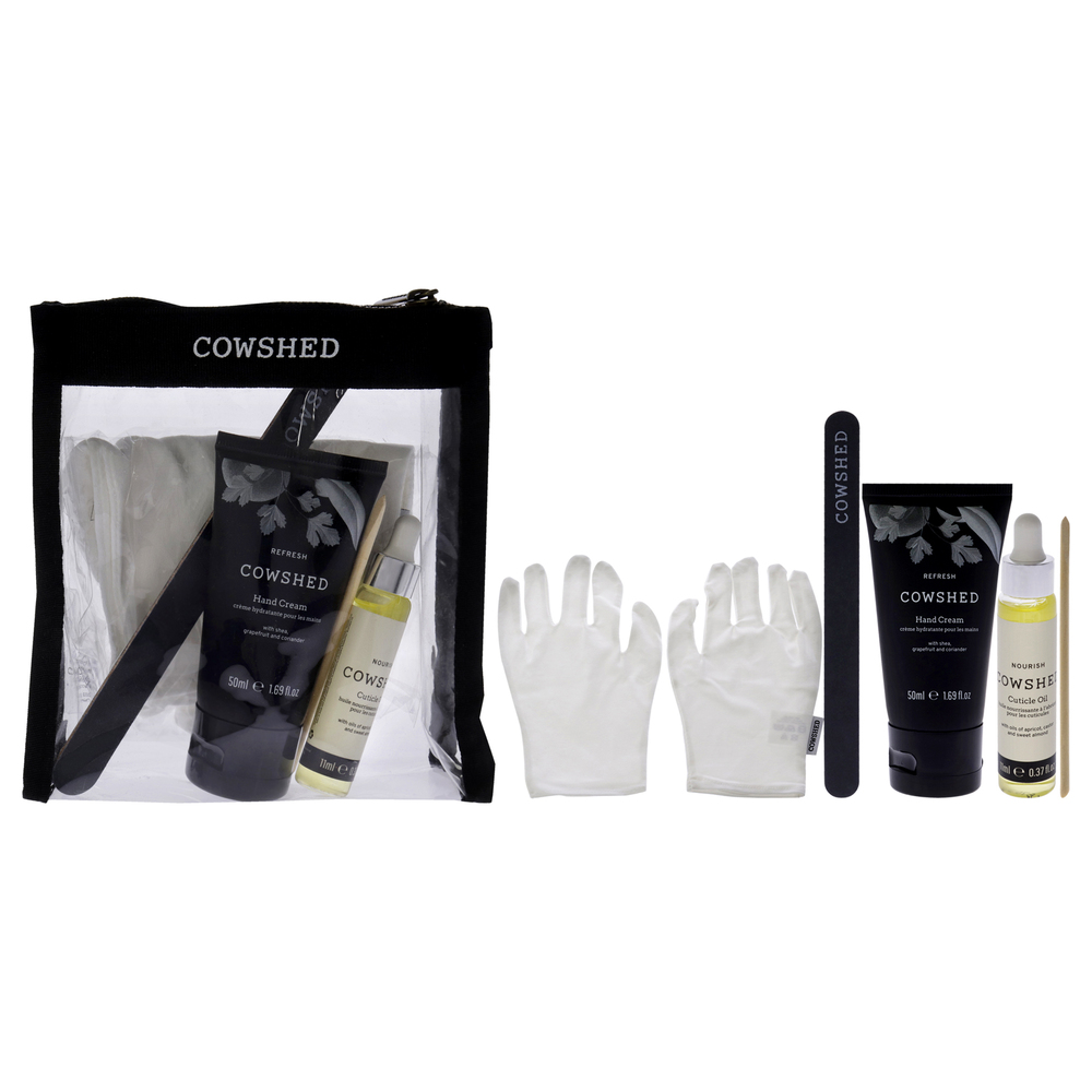 Manicure Kit by Cowshed 5 Pc